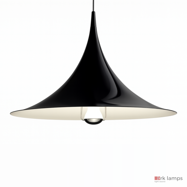 Pendente Capello com Antiofuscante Ark Lamps PD101