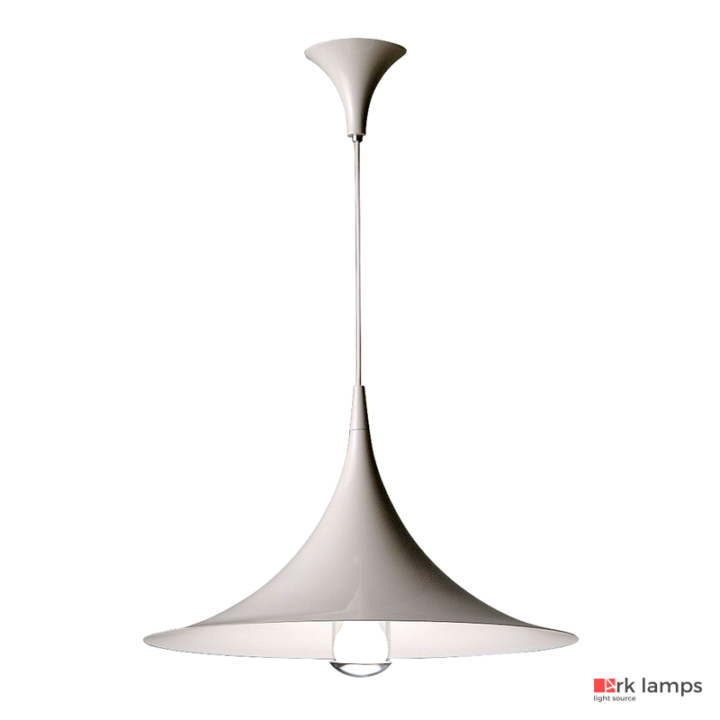 Pendente Capello com Antiofuscante Ark Lamps PD101