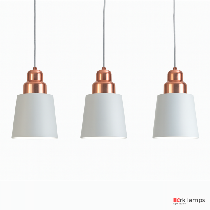 Pendente Milano Ark Lamps PD102