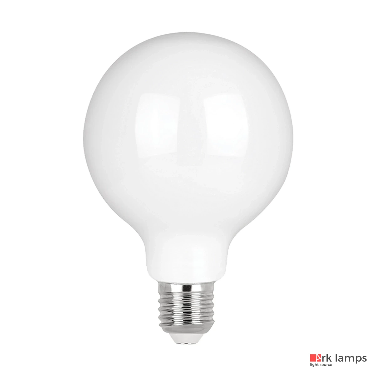 Lâmpada LED Balloon G95 Filamento Milky E27 7W 3000K (quente) · Stella · STH20216/30