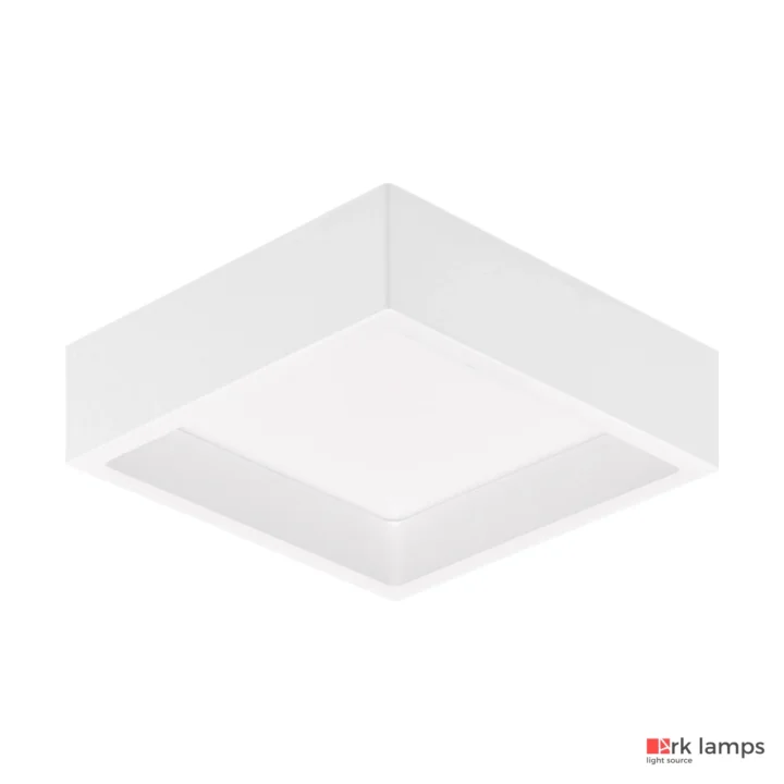 Luminária Plafon LED de Sobrepor Deep 12W 1100LM Branco 3000K (quente) · Stella · STH20902BR/30