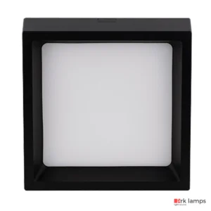 Luminária Plafon LED de Sobrepor Deep 12W 900LM Preto 4000K (neutra) · Stella · STH20902PTO/40 — foto 2