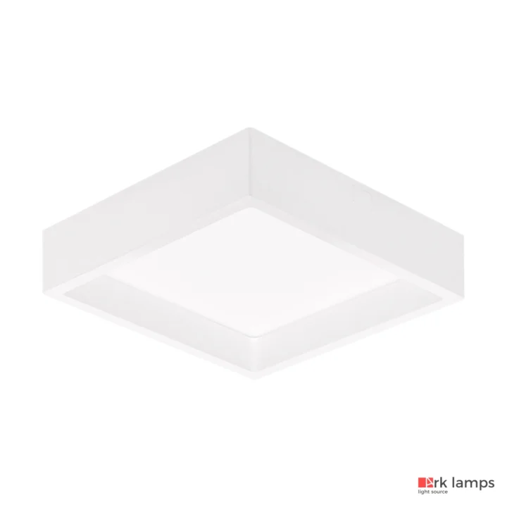 Luminária Plafon LED de Sobrepor Deep 17W 1500LM Branco 3000K (quente) · Stella · STH20903BR/30