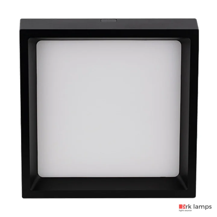 Luminária Plafon LED de Sobrepor Deep 17W 1350LM Preto 4000K (neutra) · Stella · STH20903PTO/40 — foto 2