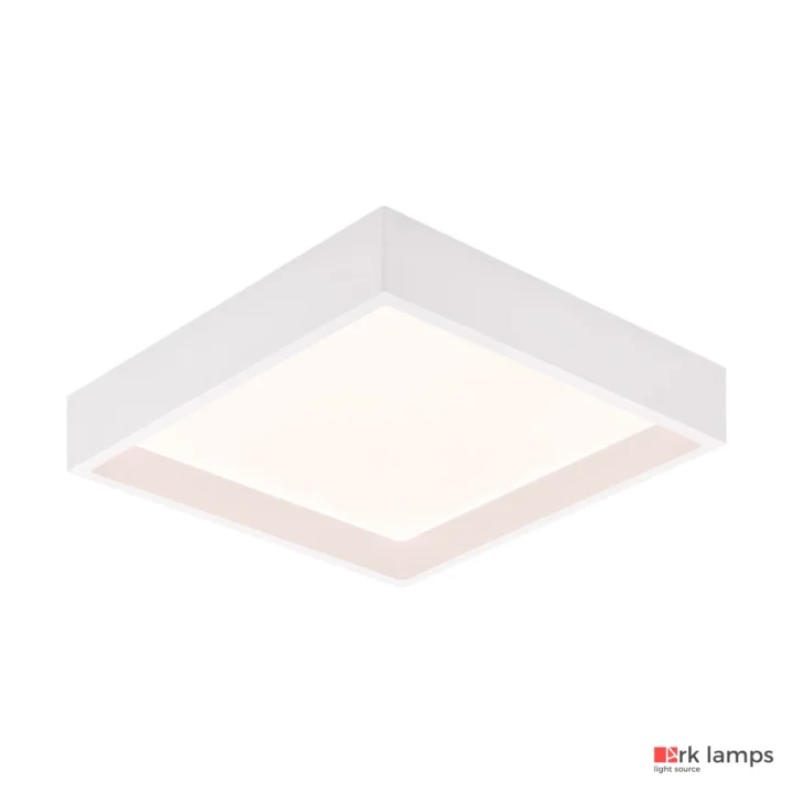 Luminária Plafon LED de Sobrepor Deep 22W 1900LM Branco 4000K (neutra) · Stella · STH20904BR/40