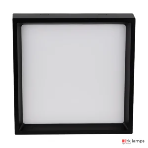 Luminária Plafon LED de Sobrepor Deep 22W 1600LM Preto 4000K (neutra) · Stella · STH20904PTO/40 — foto 2