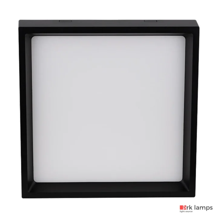 Luminária Plafon LED de Sobrepor Deep 22W 1600LM Preto 4000K (neutra) · Stella · STH20904PTO/40 — foto 2