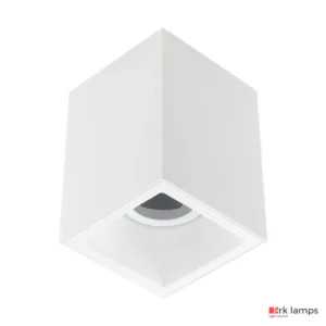 Luminária Spot Plafon de Sobrepor Direcionável Square Out Par20 E27 · Stella · STH20920BR