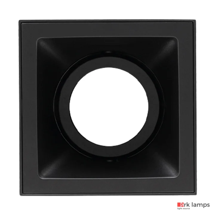 Luminária Spot Plafon de Sobrepor Direcionável Square Out Par20 E27 · Stella · STH20920PTO — foto 2