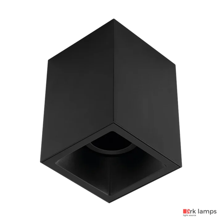 Luminária Spot Plafon de Sobrepor Direcionável Square Out Par20 E27 · Stella · STH20920PTO