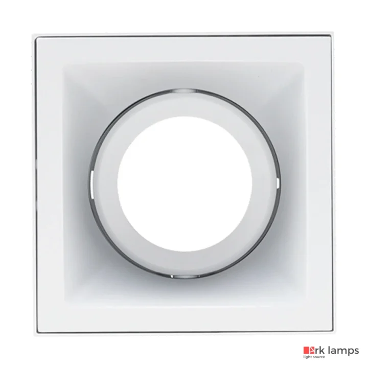 Luminária Spot Plafon de Sobrepor Direcionável Square Out Ar70 Gu10 · Stella · STH20930BR — foto 2
