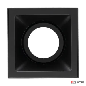 Luminária Spot Plafon de Sobrepor Direcionável Square Out Ar70 Gu10 · Stella · STH20930PTO — foto 2
