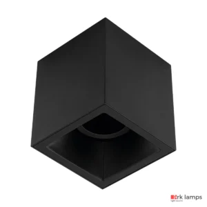 Luminária Spot Plafon de Sobrepor Direcionável Square Out Ar70 Gu10 · Stella · STH20930PTO
