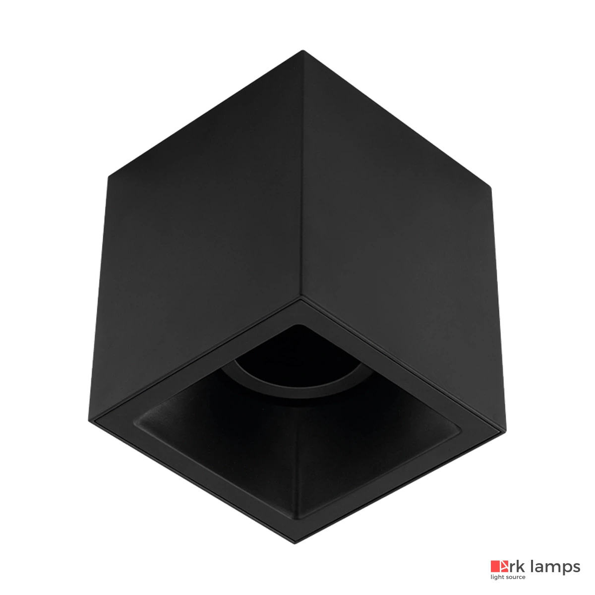 Luminária Spot Plafon de Sobrepor Direcionável Square Out Ar70 Gu10 · Stella · STH20930PTO