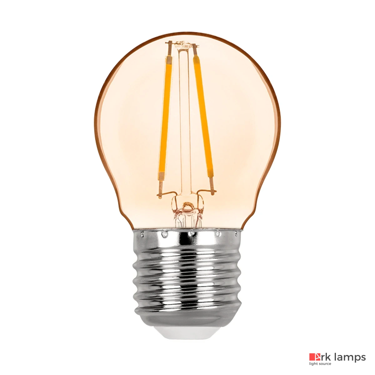 Lâmpada LED Mini Bulbo Vintage E27 2W 2400K (quente) · Stella · STH6334/24