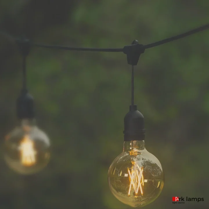 Cordão de Luz Cabo Porta-lâmpadas Hang · Stella · STH7099 — foto 2