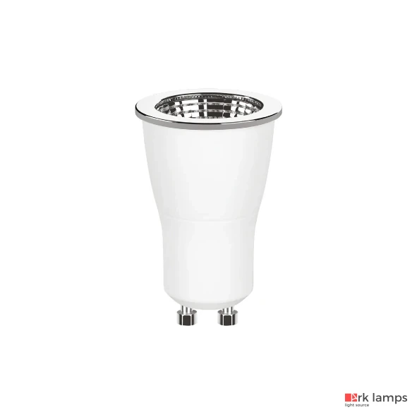 Lâmpada LED Mini Dicroica Mr11 Gu10 Evo 4W 30° 230LM 2700K (quente) · Stella · STH7530/27
