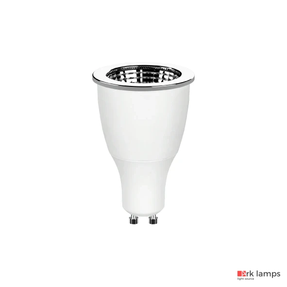 Lâmpada LED Dicroica Mr16 Gu10 Evo 7W 36° 450LM 2700K (quente) · Stella · STH7535/27