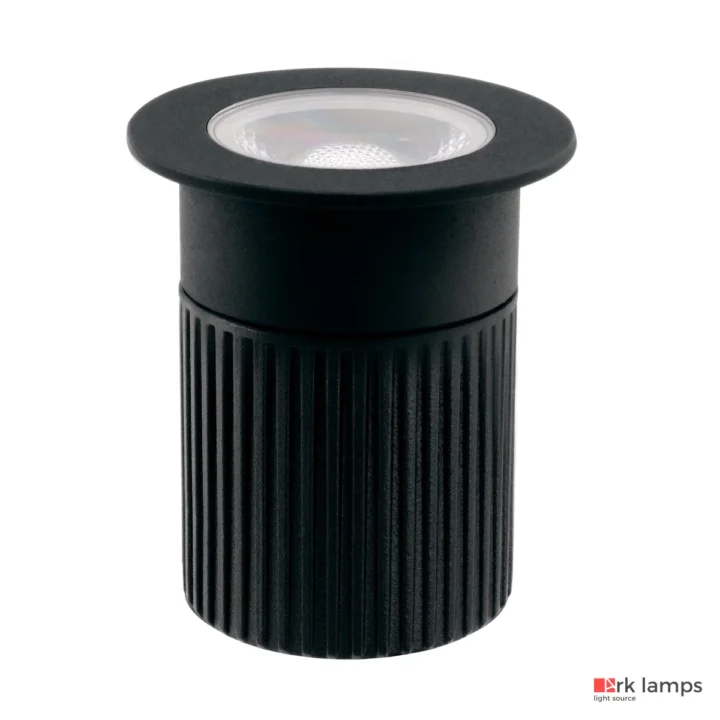 Embutido de Solo Focco Redondo 5W 320LM 30° 3000K (quente) · Stella · STH7706/30