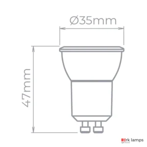 Lâmpada LED Mini Dicroica Mr11 Gu10 Eco 3W 260LM 4000K (neutra) · Stella · STH8513/40 — foto 3