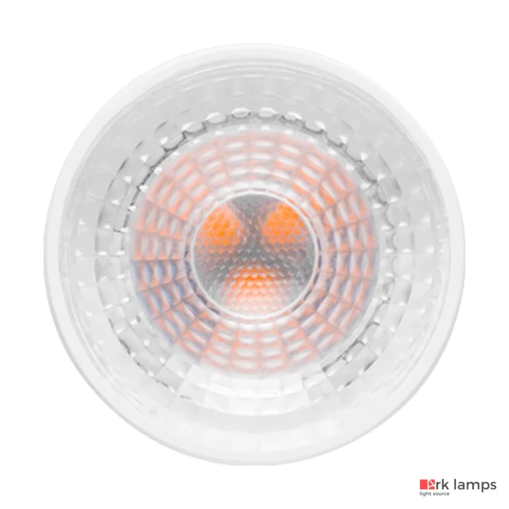 Lâmpada LED Dicroica Mr16 Gu10 Eco 6W 36° 450LM 2700K (quente) · Stella · STH8535/27 — foto 2