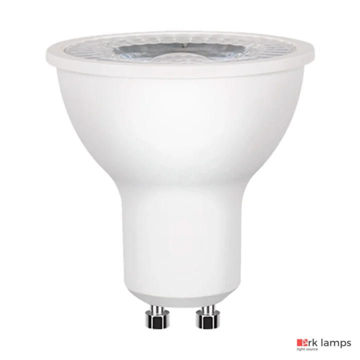 Lâmpada LED Dicroica Mr16 Gu10 Eco 7W 36° 540LM 2700K (quente) · Stella · STH8536/27