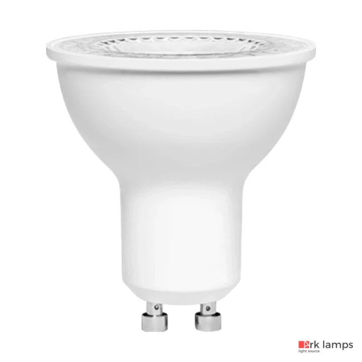 Lâmpada LED Dicroica Mr16 Gu10 Eco 6W 60° 450LM 3000K (quente) · Stella · STH8538/30
