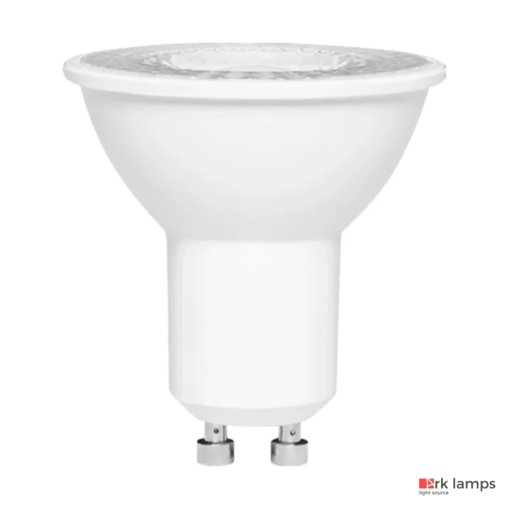 Lâmpada LED Dicroica Mr16 Gu10 Eco Dimerizável 6W 220V 36° 460LM 2700K (quente) · Stella · STH8542/27