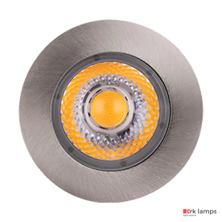 Embutido de Solo Focco Inox Redondo 5W 320LM 30° 3000K (quente) · Stella · STH8706/30 — foto 2