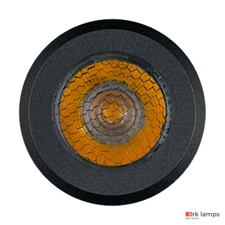 Embutido de Solo Focco Grid LED 10W 400LM 12° 3000K (quente) · Stella · STH8717/30 — foto 2
