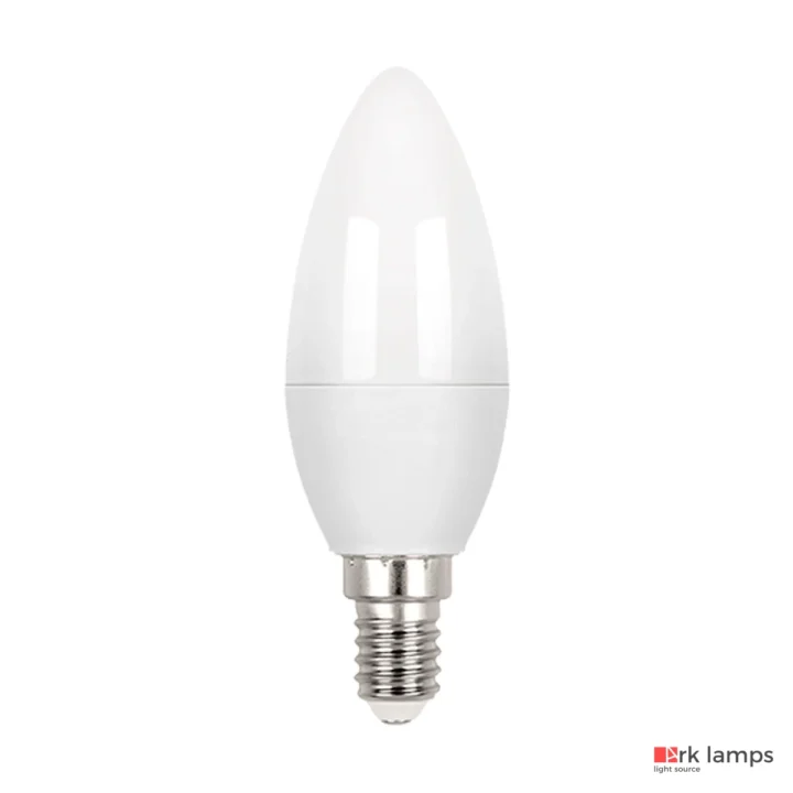 Lâmpada LED Vela Fosca E14 3W 250LM 3000K (quente) · Stella · STH9300/30