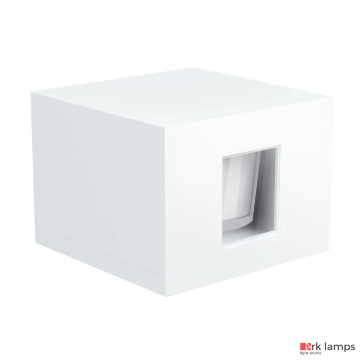 Arandela/balizador Line Branco 6W 40LM 3000K (quente) · Stella · STH9725BR/30