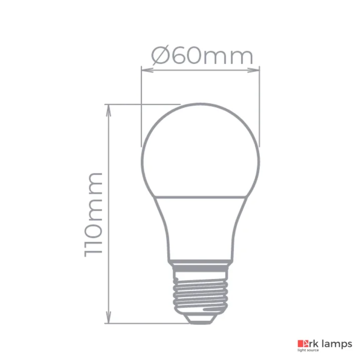 Lâmpada LED Bulbo E27 9W 160° 806LM 4000K (neutra) · Stella · STL21265/40 — foto 2