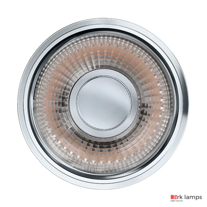 Lâmpada AR111 LED GU10 Stella PRO 11W 6° 570lm 3000K branco quente — STL21421/30 · Stella — foto 2
