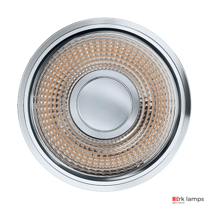 Lâmpada AR111 LED GU10 Stella PRO 11W 10° 700lm 2700K branco quente — STL21422/27 · Stella — foto 2