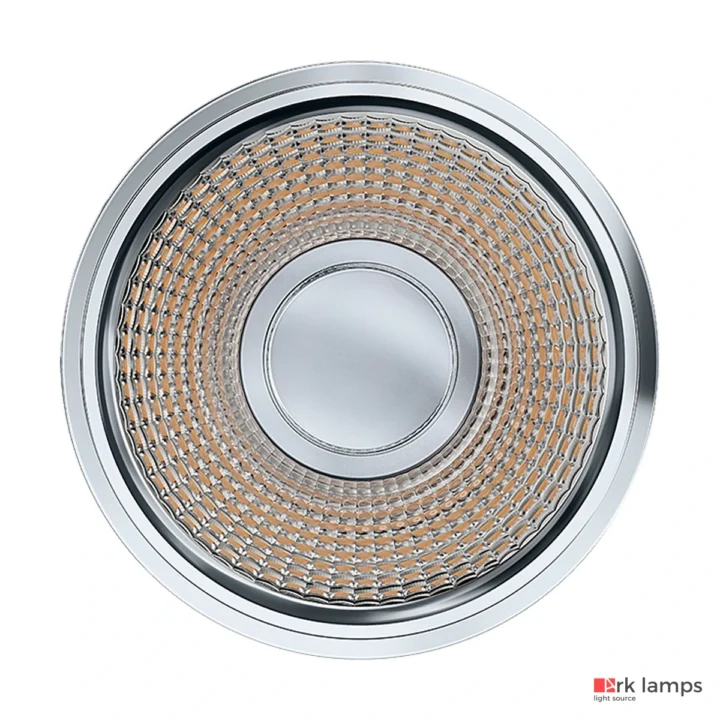 Lâmpada AR111 LED GU10 Stella PRO 11W 24° 700lm 2700K branco quente — STL21423/27 · Stella — foto 2