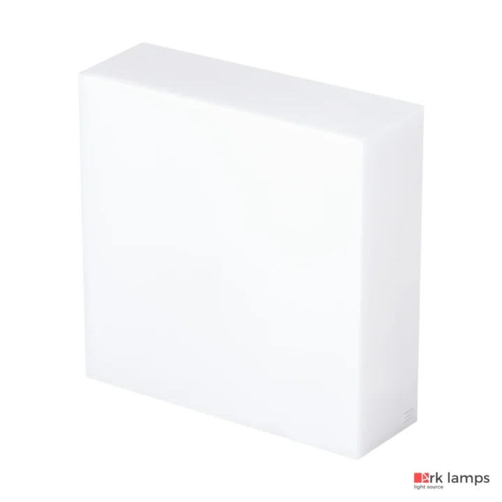Arandela de Luz Geral Ice Quad 7,5W 740LM 120° 3000K (quente) · Stella · STL21700BR/30