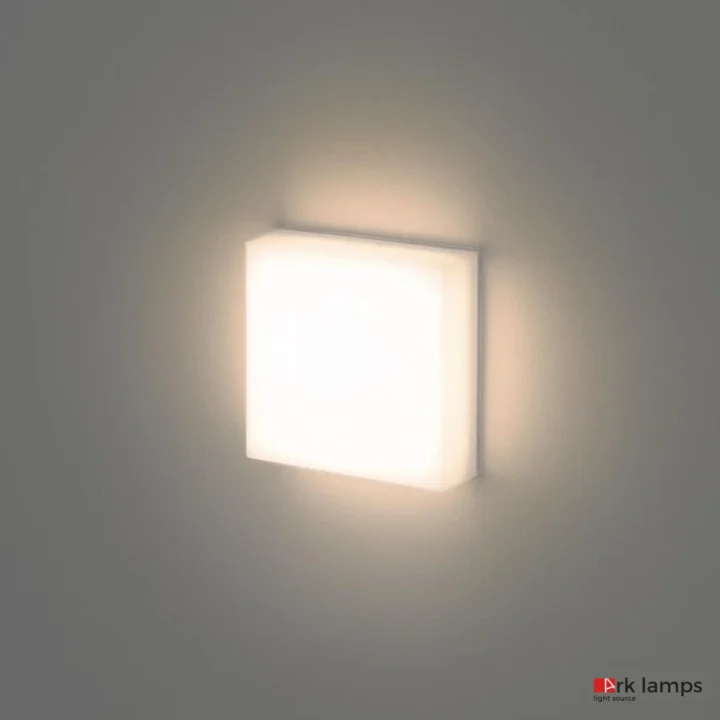 Arandela de Luz Geral Ice Quad 7,5W 675LM 120° 4000K (neutra) · Stella · STL21700BR/40 — foto 2