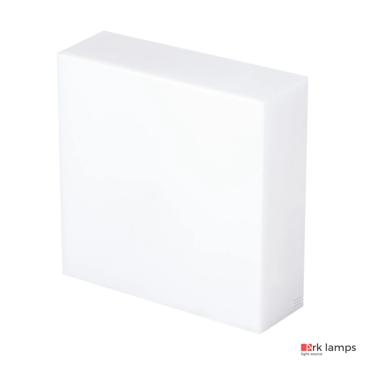 Arandela de Luz Geral Ice Quad 7,5W 675LM 120° 4000K (neutra) · Stella · STL21700BR/40