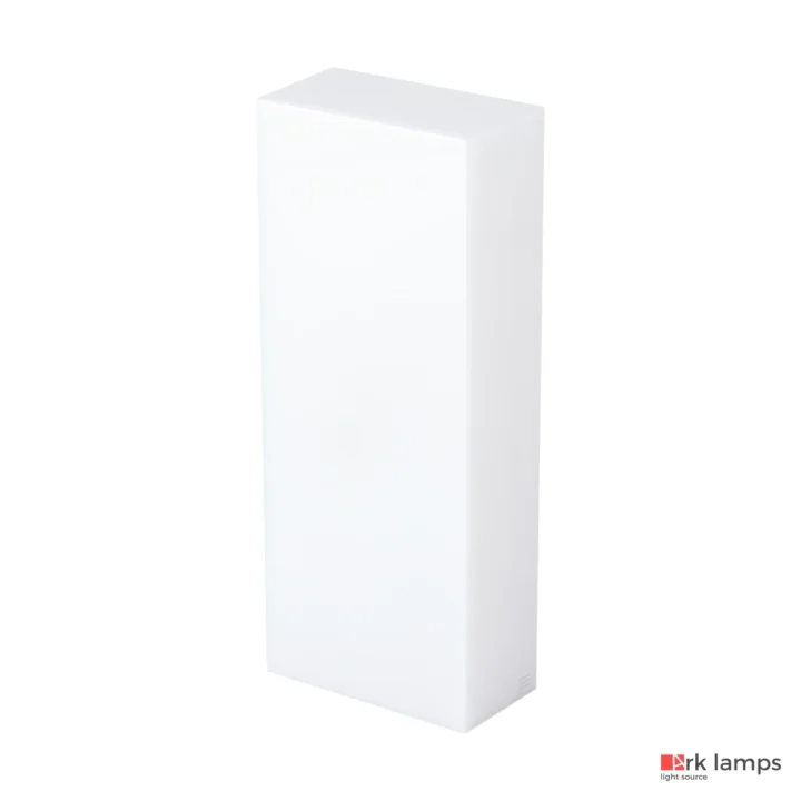 Arandela de Luz Geral Ice Retangular 5W 540LM 120° 3000K (quente) · Stella · STL21701BR/30