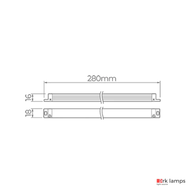 Fonte Ultrafina Evo 18W 24V · Stella · STL22680 — foto 3