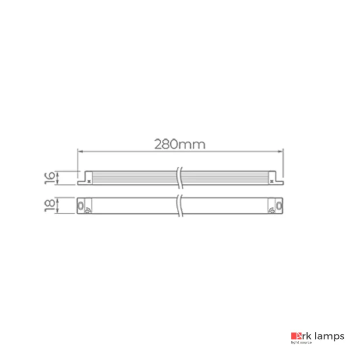 Fonte Ultrafina Evo 24W 24V · Stella · STL22681 — foto 3