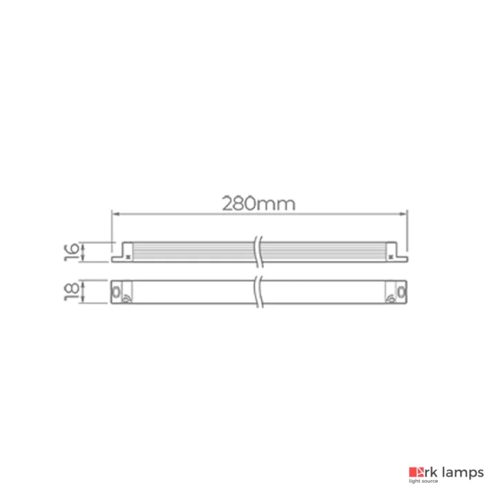 Fonte Ultrafina Evo 36W 24V · Stella · STL22682 — foto 3