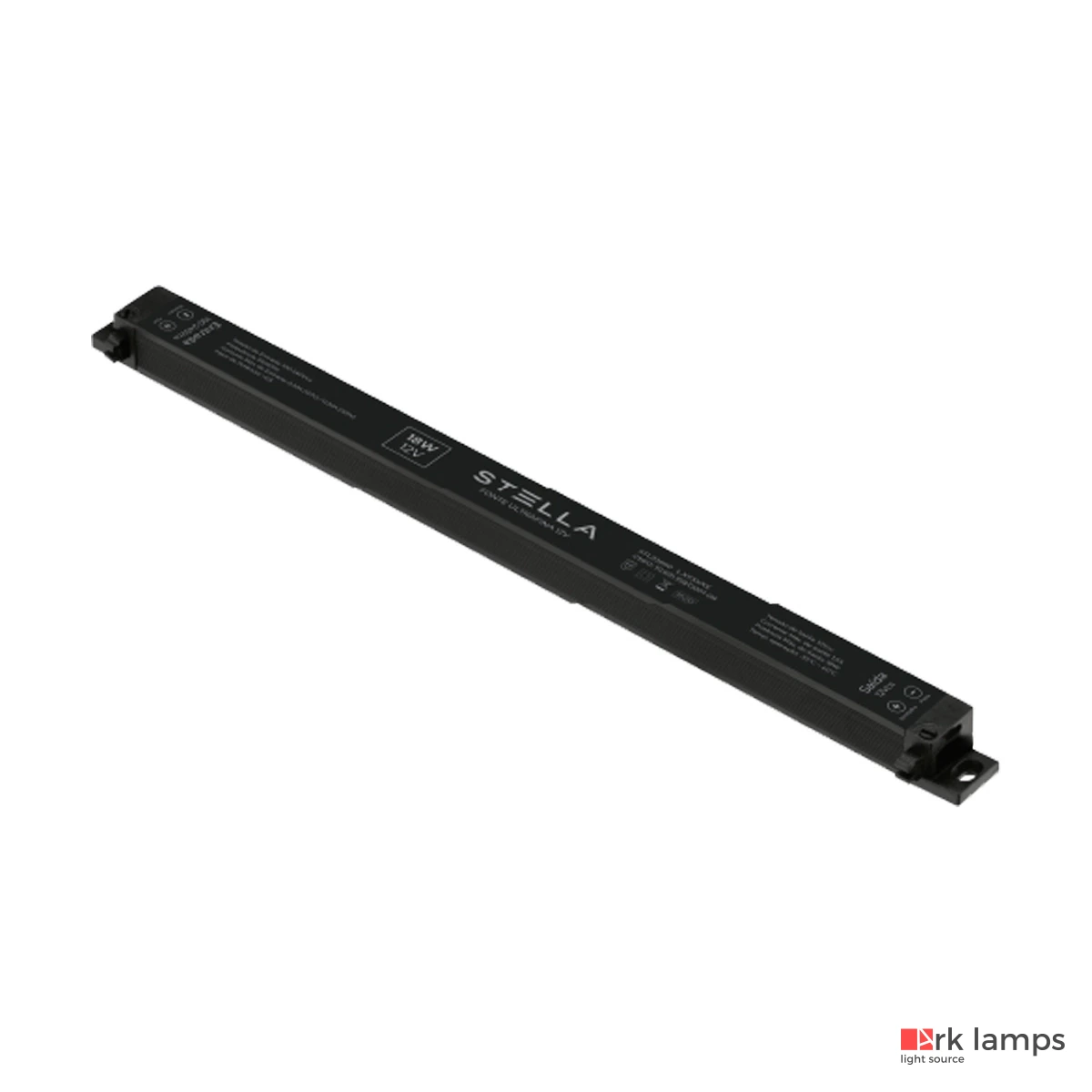 Fonte Ultrafina Evo 18W 12V · Stella · STL22690