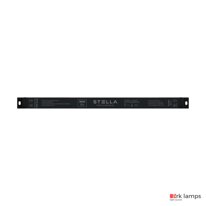 Fonte Ultrafina Evo 36W 12V · Stella · STL22692 — foto 2