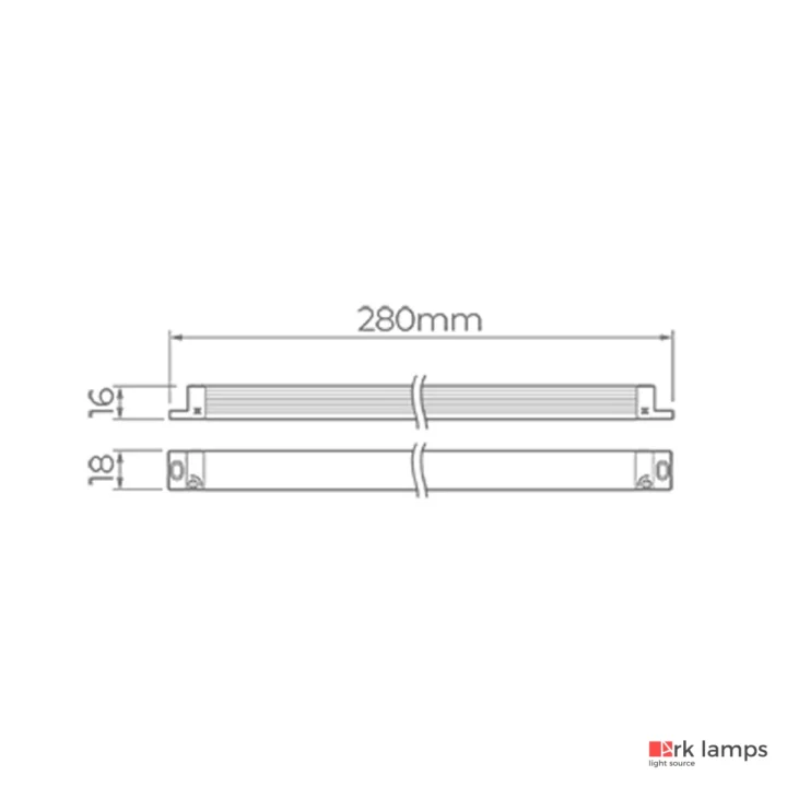 Fonte Ultrafina Evo 36W 12V · Stella · STL22692 — foto 3