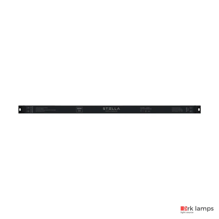 Fonte Ultrafina Evo 60W 12V · Stella · STL22694 — foto 2