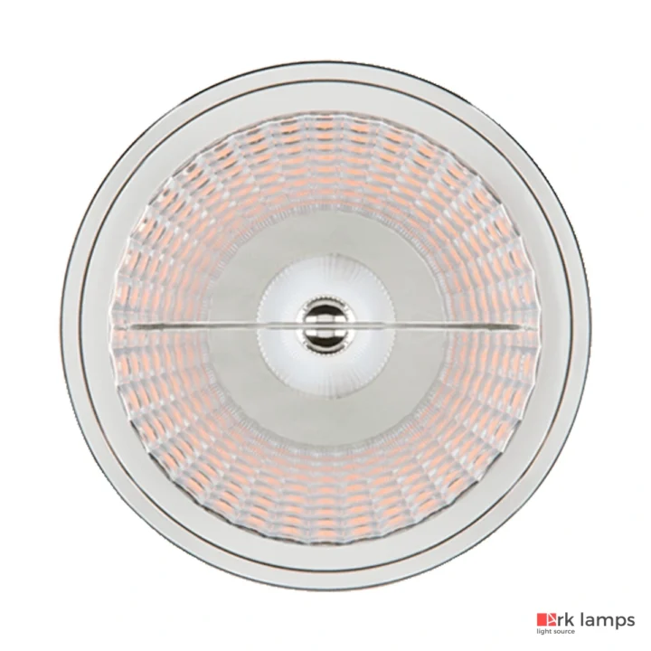 Lâmpada AR111 LED GU10 Stella ECO 11W 24° 950lm 2700K branco quente — STL23444/27 · Stella — foto 2