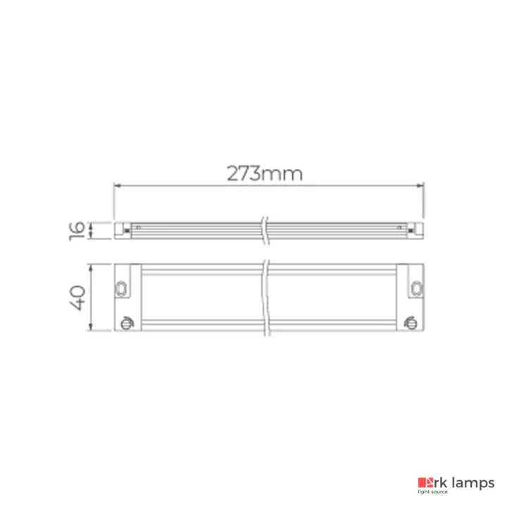 Fonte Ultrafina Pro Dualcut Dimerizável 25W 24V · Stella · STL23686 — foto 3