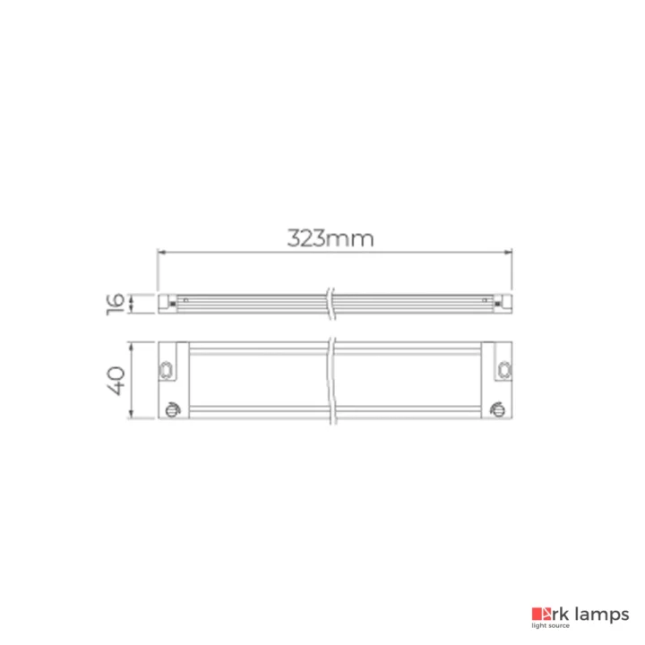 Fonte Ultrafina Pro Dualcut Dimerizável 50W 24V · Stella · STL23687 — foto 3